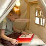 Мультидомик Льняной