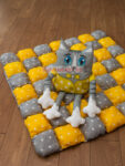 Игровой коврик Бомбон Солнечный домик