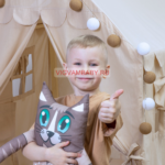 Мультидомик Льняной